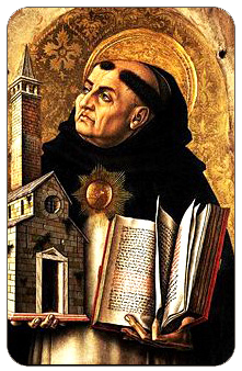 Thomas Aquinasm