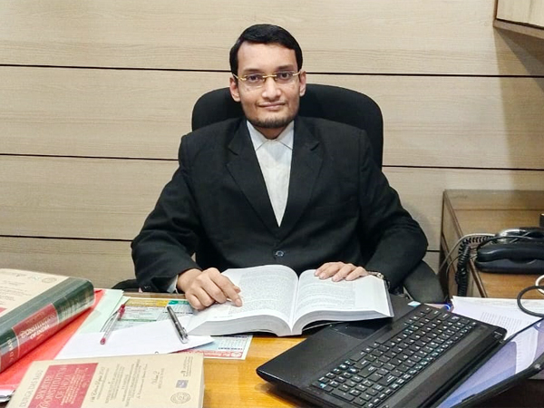 Advocate Saptarshi Dutt (Partner)