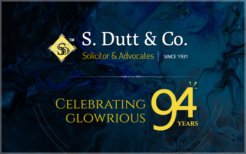 S. Dutt & Co. Solicitor & Advocates